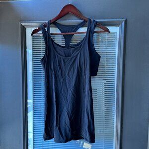 Lululemon Bra + Tank Top